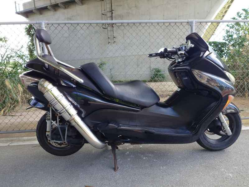 Honda Forza X 2006