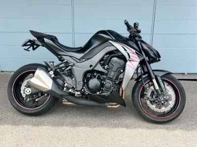 Kawasaki Z1000 2020