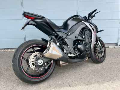 Kawasaki Z1000 2020