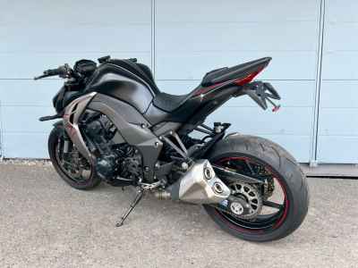 Kawasaki Z1000 2020