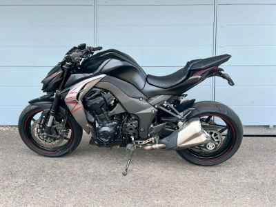 Kawasaki Z1000 2020