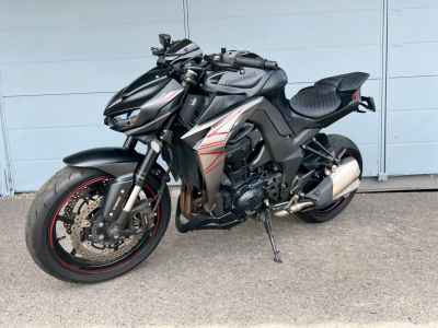 Kawasaki Z1000 2020