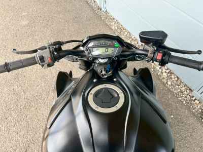 Kawasaki Z1000 2020