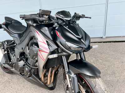 Kawasaki Z1000 2020