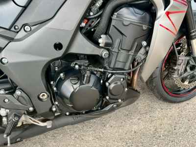 Kawasaki Z1000 2020
