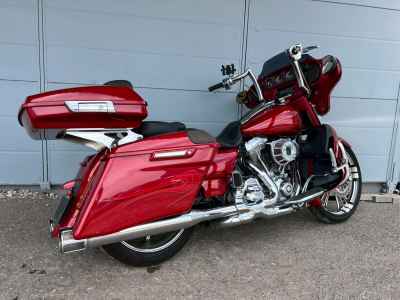 Harley-Davidson Street Glide FLHXSE1800 2016