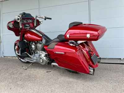 Harley-Davidson Street Glide FLHXSE1800 2016