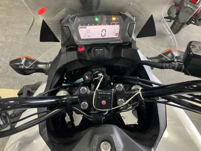 Honda NC700X DCT 2013