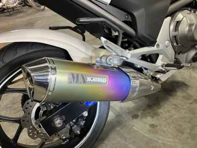 Honda NC700X DCT 2013
