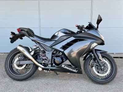 Kawasaki Ninja 250