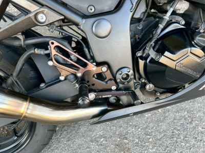 Kawasaki Ninja 250
