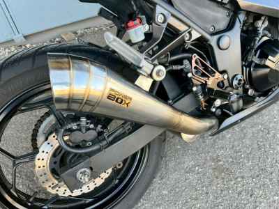 Kawasaki Ninja 250