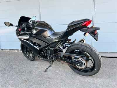 Kawasaki Ninja 250