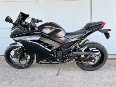 Kawasaki Ninja 250