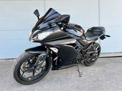 Kawasaki Ninja 250