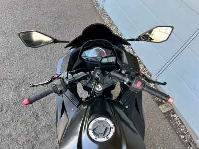 Kawasaki Ninja 250
