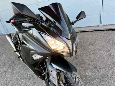 Kawasaki Ninja 250