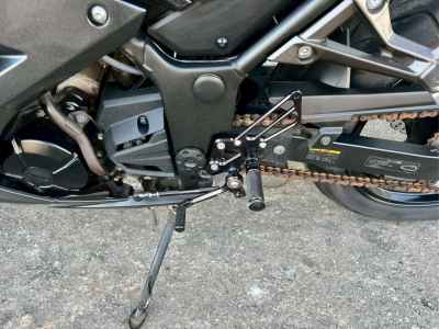 Kawasaki Ninja 250