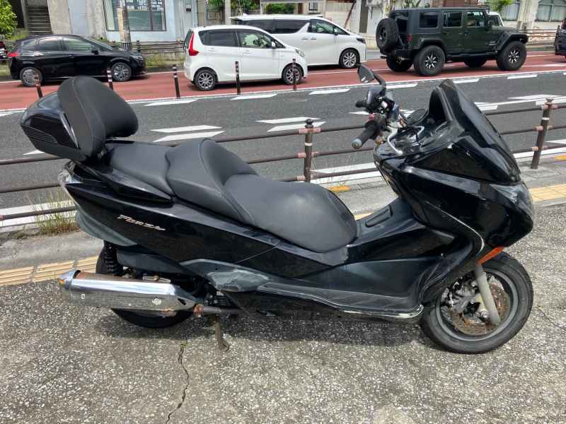 Honda Forza Z 2008