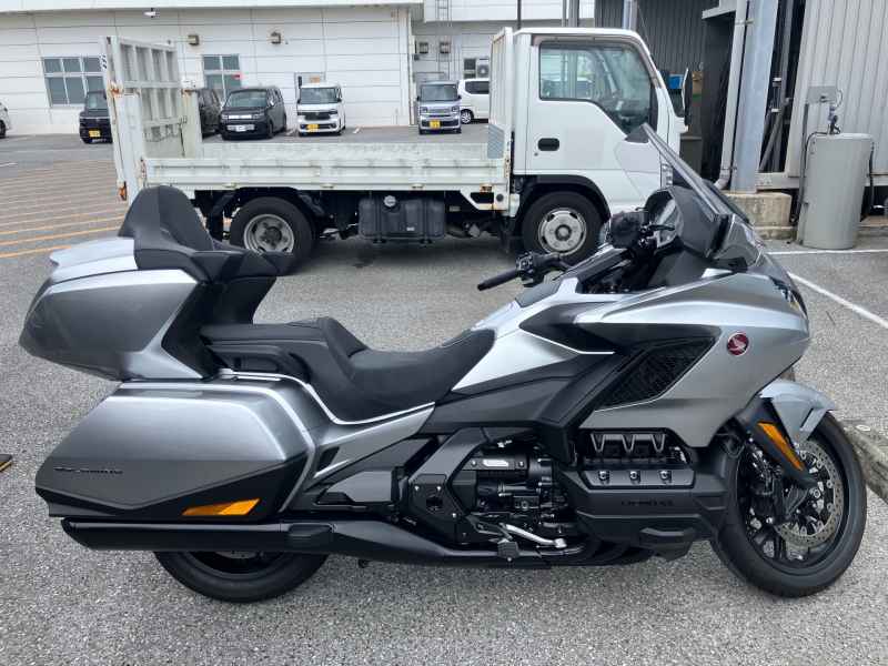 Honda GL1800 Gold Wing Tour 2025