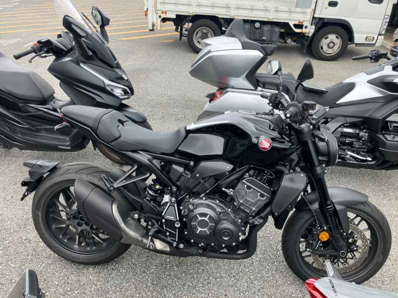 Honda CB1000R 2025