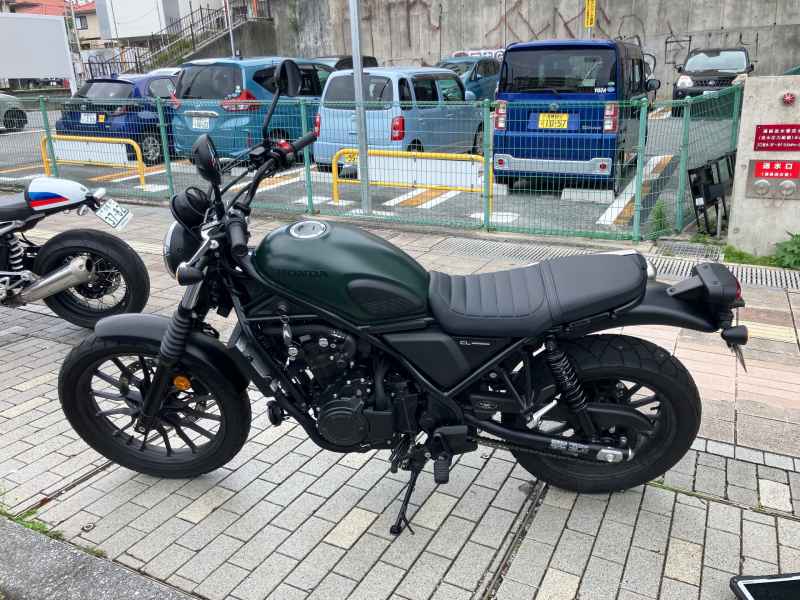 Honda CL500 2023