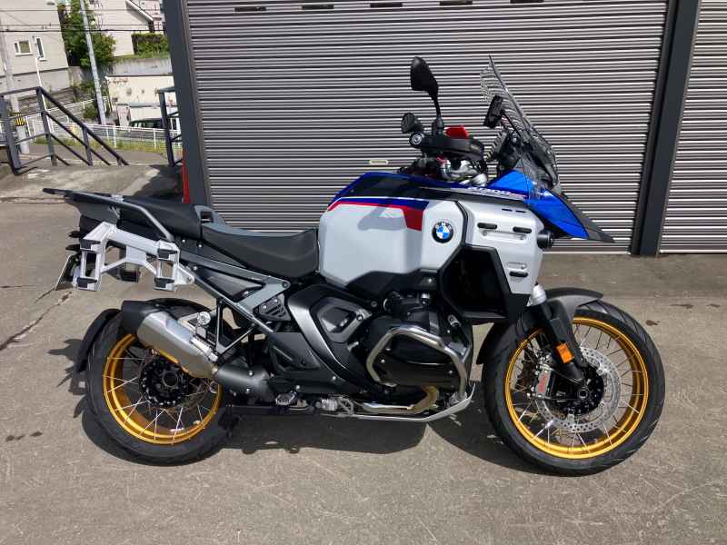 BMW R1300GS Adventure ASA 2026