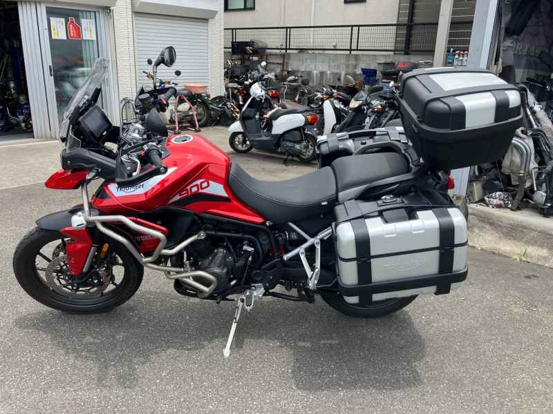 Triumph Tiger 900 2021