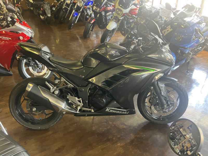 Kawasaki Ninja 250 2016