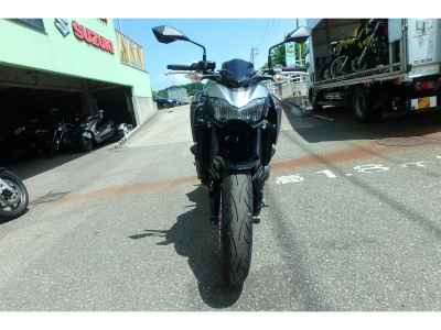 Kawasaki Z900 2019