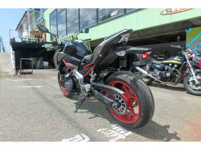 Kawasaki Z900 2019