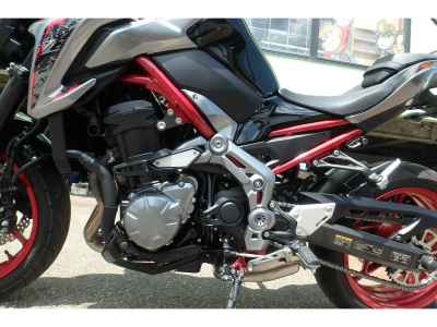 Kawasaki Z900 2019