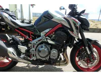 Kawasaki Z900 2019