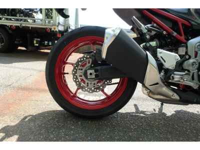 Kawasaki Z900 2019