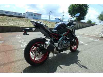 Kawasaki Z900 2019