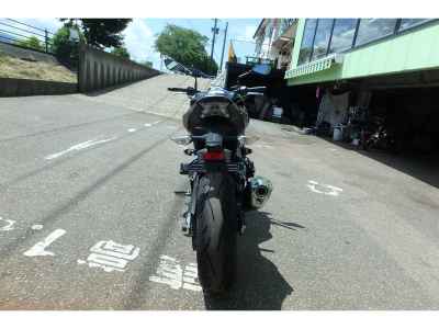 Kawasaki Z900 2019