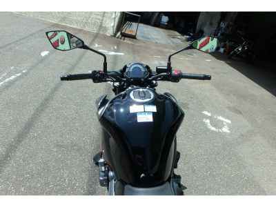Kawasaki Z900 2019