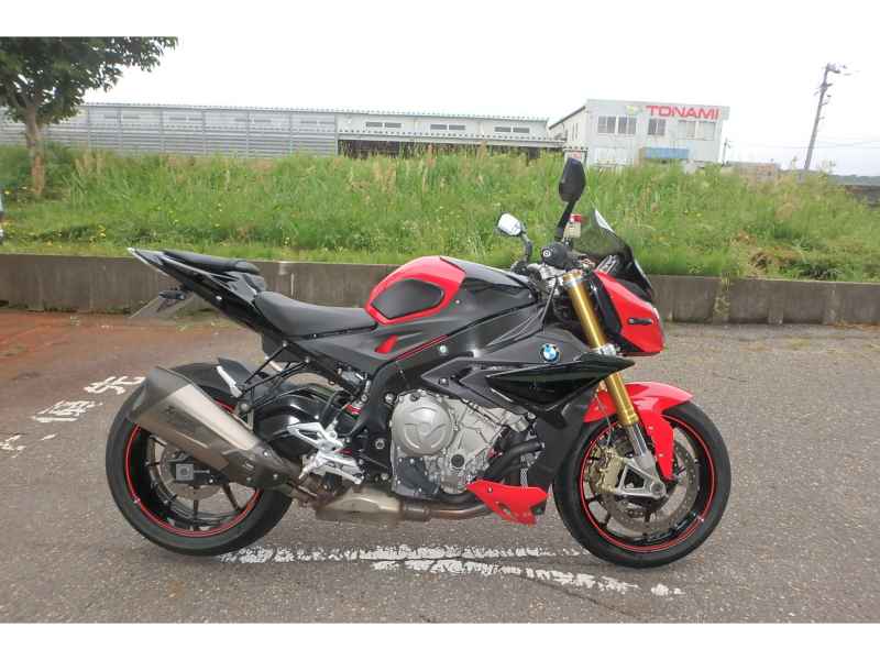 BMW S1000R 2017