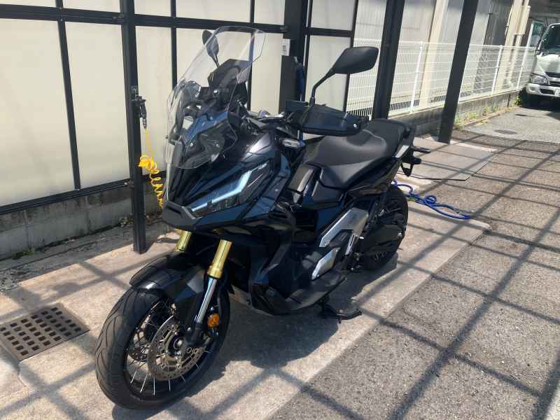 Honda X-Adv 750 2021