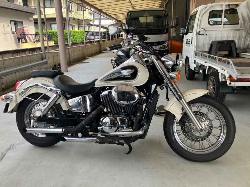 Honda Shadow 400 2006