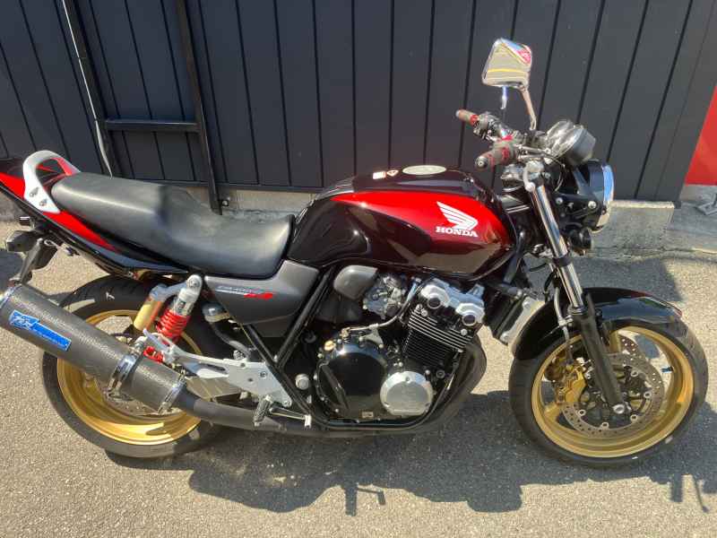 Honda CB400SFV 2007