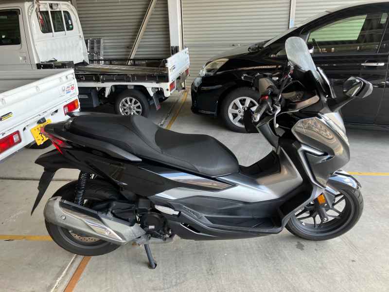 Honda Forza 2018