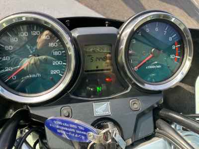 Honda CB1100 2014