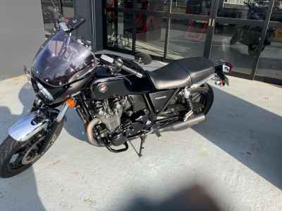 Honda CB1100 2014