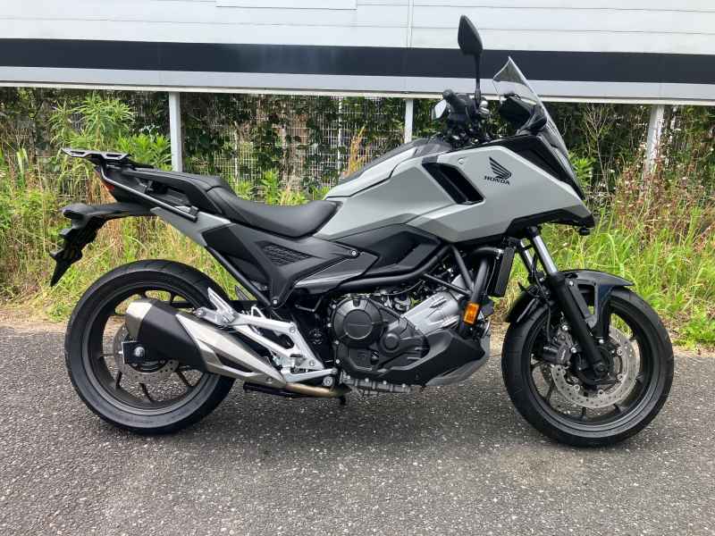 Honda NC750X 2026