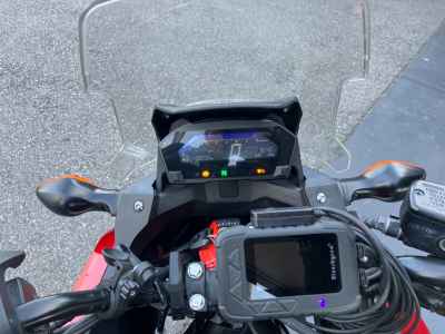 Honda NC750X DCT 2017