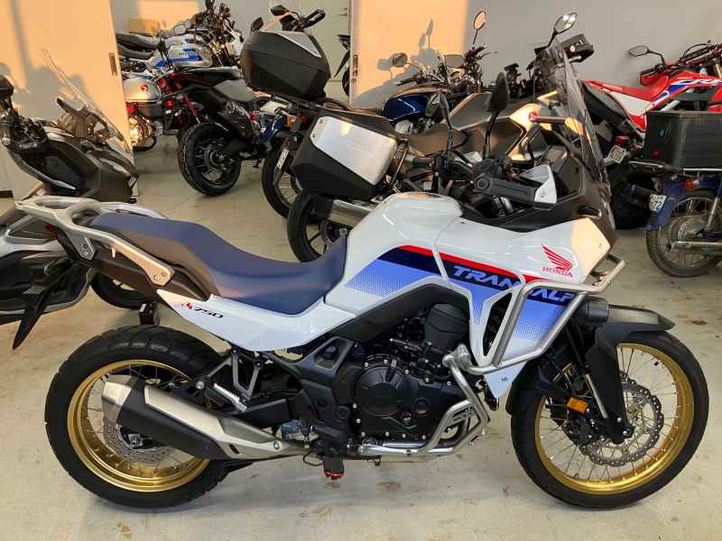 Honda Transalp 750 2023
