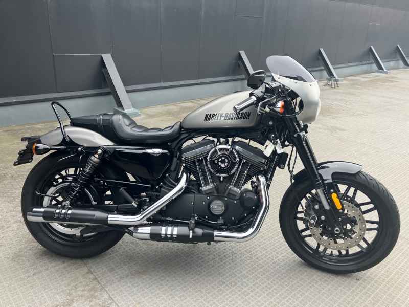 Harley-Davidson Roadster XL1200CX 2017