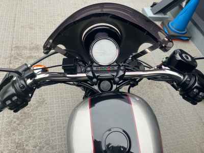 Harley-Davidson Roadster XL1200CX 2017