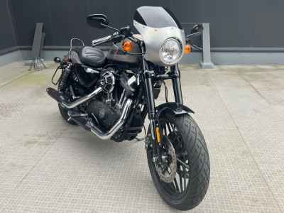 Harley-Davidson Roadster XL1200CX 2017